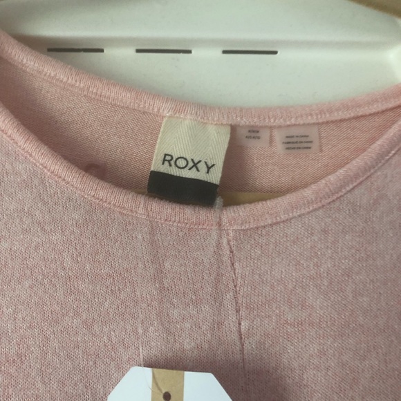 Roxy light weight tie waist brand new wt sz med - Picture 2 of 8